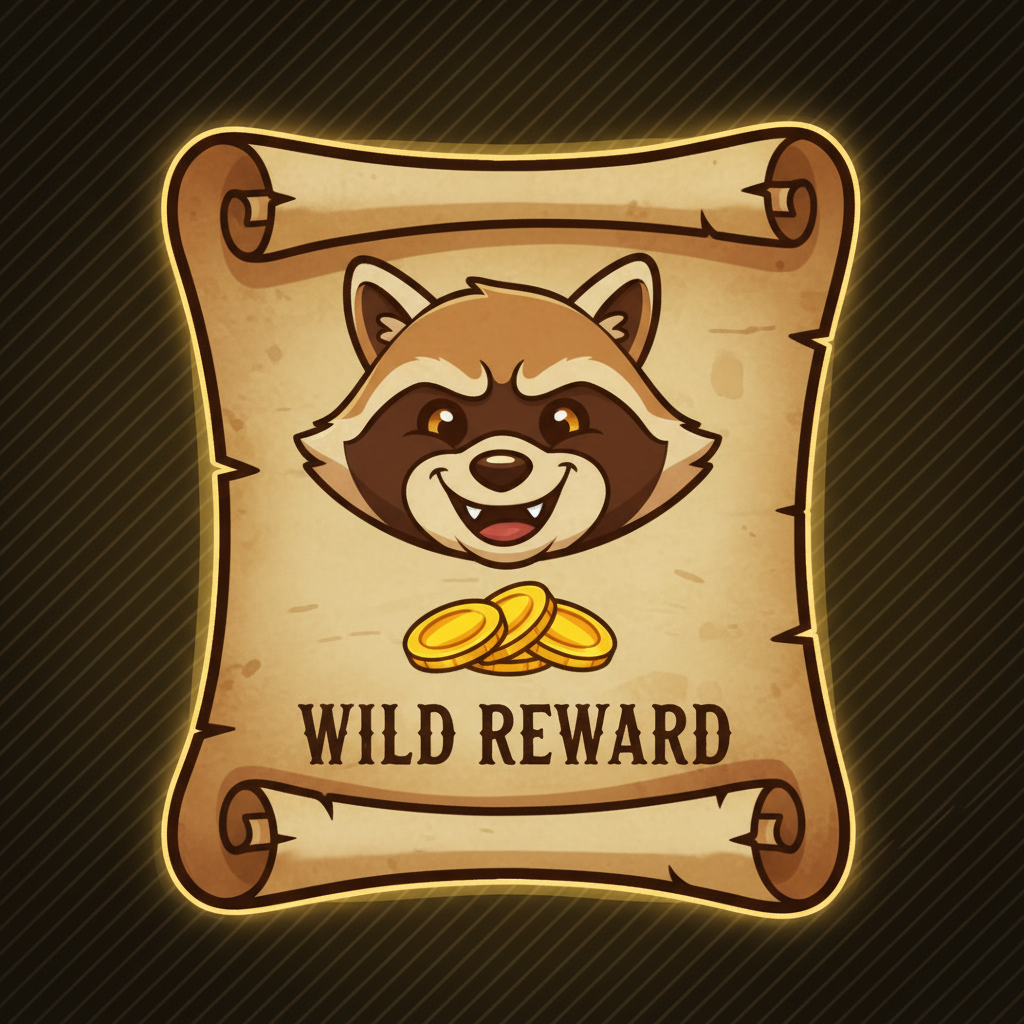 Bandit Wild symbol i Le Bandit - ersätter andra symboler