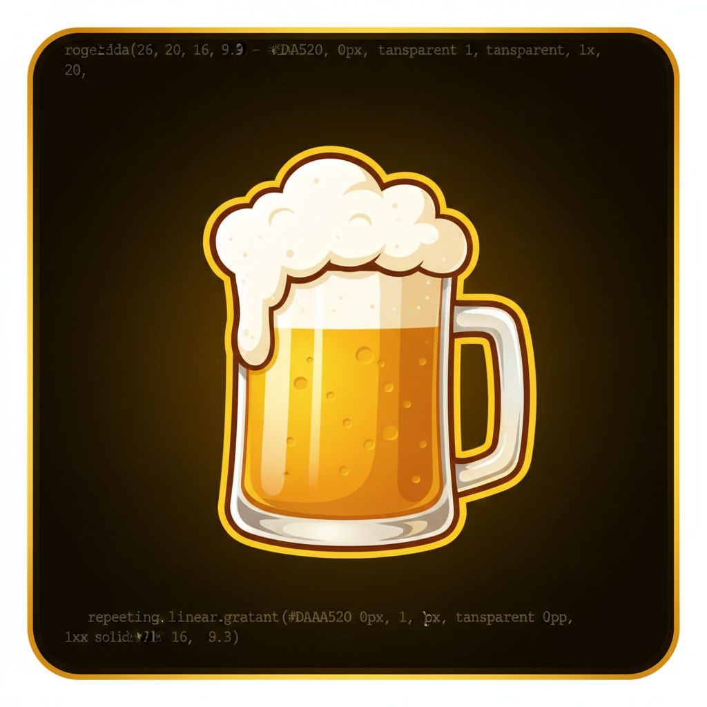 Beer Mug symbol i Le Bandit - betalar 100x vid max