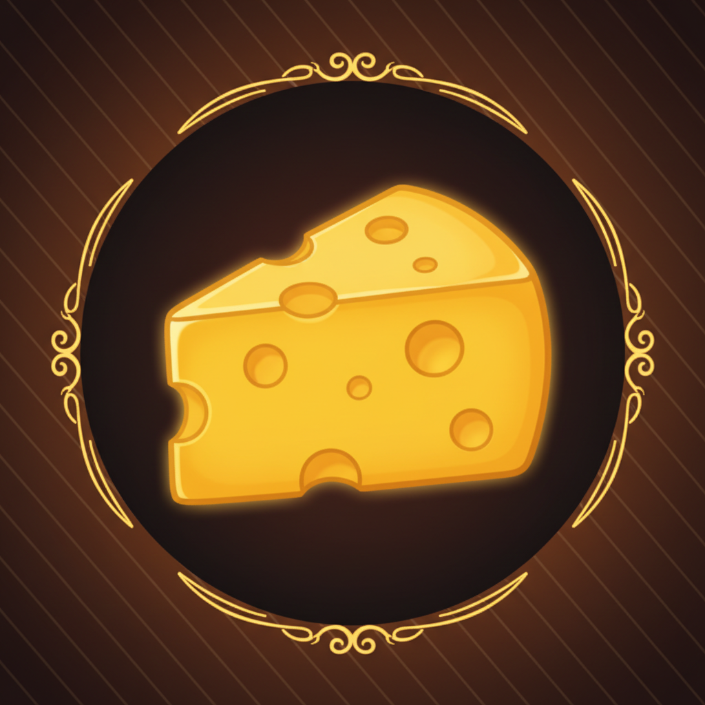 Cheese symbol i Le Bandit - betalar 50x vid max