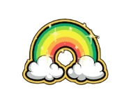 Rainbow symbol