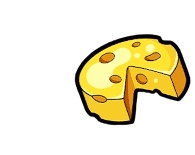 Cheese symbol