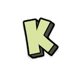 K symbol