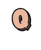 Q symbol