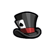Top Hat symbol